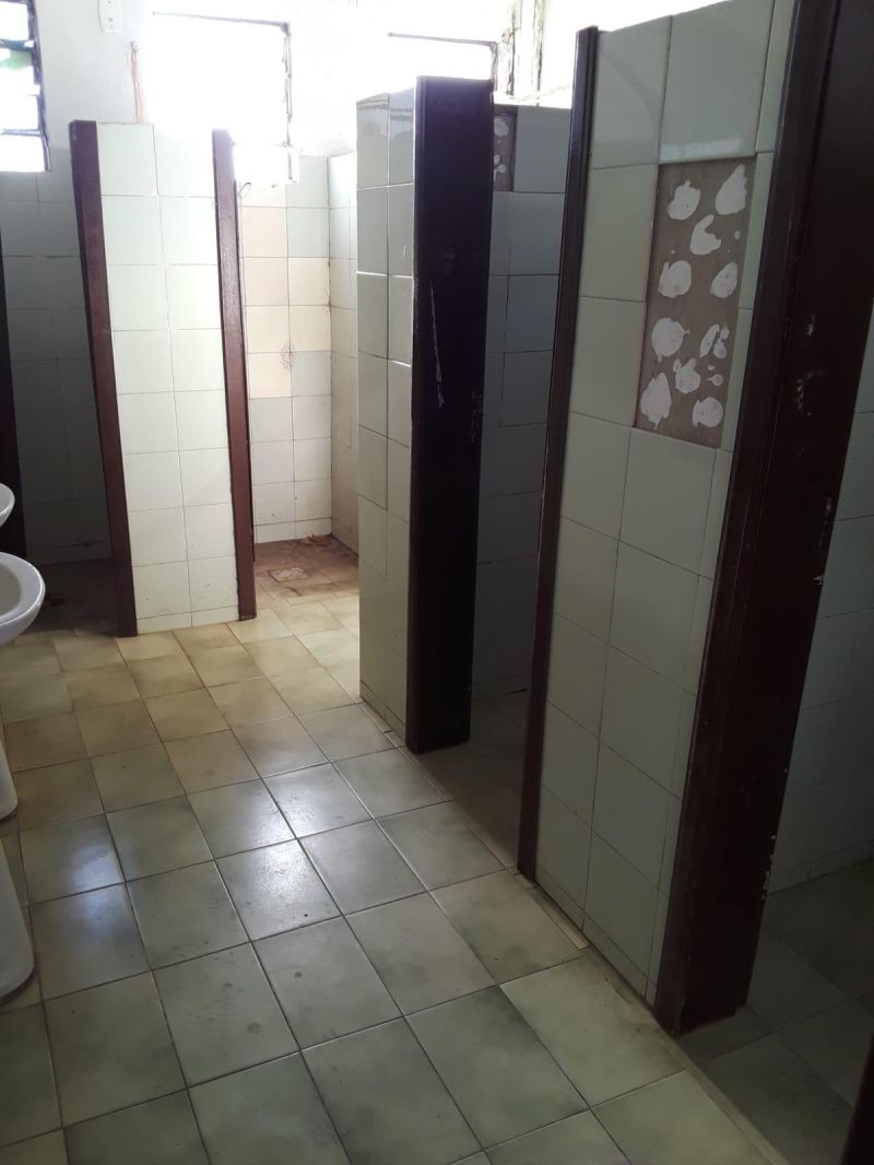 Prédio com 16 quartos, 5 banheiros e 520m² à venda no bairro Petropolis, Taquara