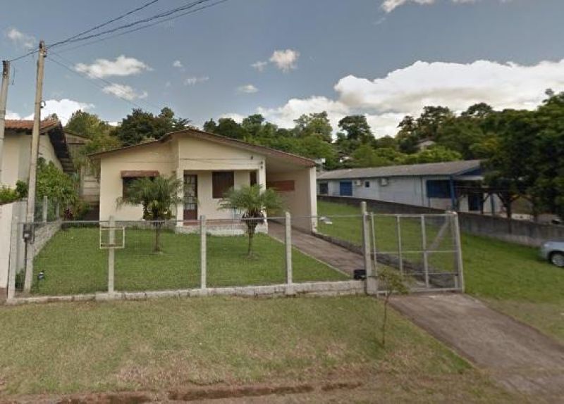 Casa com 2 quartos, 1 banheiro e 65m² à venda no bairro Petropolis, Taquara