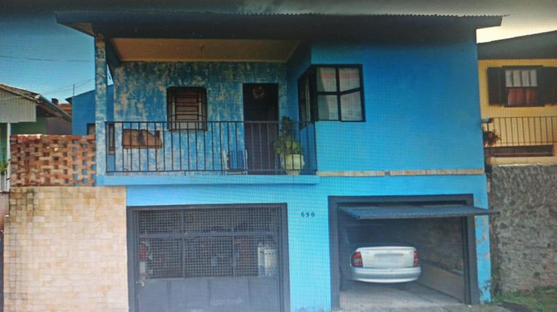 Casa com 2 quartos, 1 banheiro e 78m² à venda no bairro Petropolis, Taquara