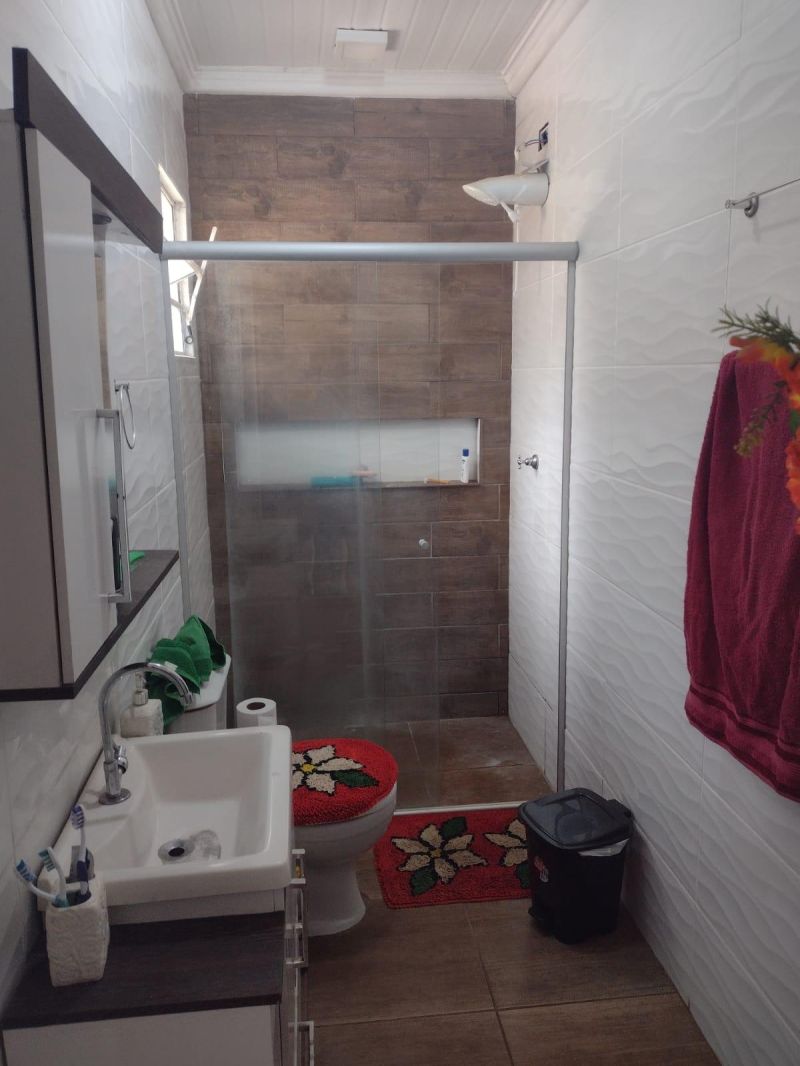 Casa com 2 quartos, 1 banheiro e 78m² à venda no bairro Petropolis, Taquara
