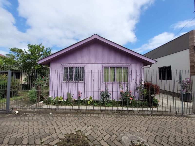 Casa com 2 quartos, 1 banheiro e 80m² à venda no bairro Petropolis, Taquara