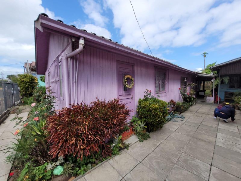 Casa com 2 quartos, 1 banheiro e 80m² à venda no bairro Petropolis, Taquara