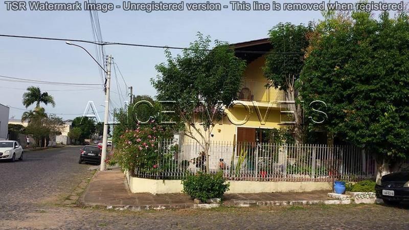 Casa com 3 quartos, 3 banheiros e 120m² à venda no bairro Petropolis, Taquara