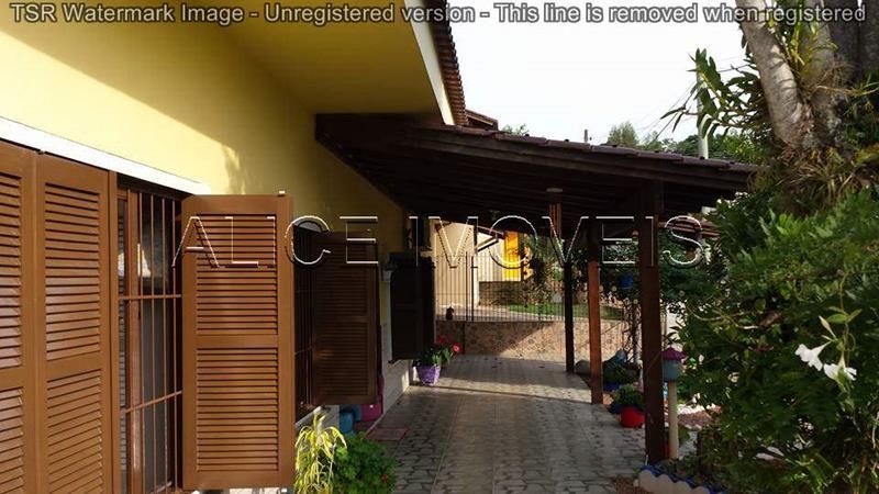 Casa com 3 quartos, 3 banheiros e 120m² à venda no bairro Petropolis, Taquara