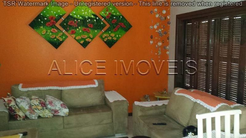 Casa com 3 quartos, 3 banheiros e 120m² à venda no bairro Petropolis, Taquara