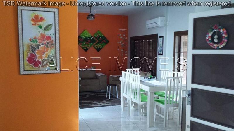Casa com 3 quartos, 3 banheiros e 120m² à venda no bairro Petropolis, Taquara