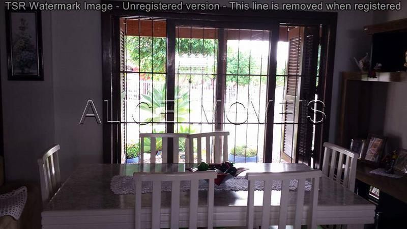 Casa com 3 quartos, 3 banheiros e 120m² à venda no bairro Petropolis, Taquara