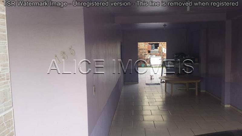 Casa com 5 quartos e 3 banheiros à venda no bairro Petropolis, Taquara