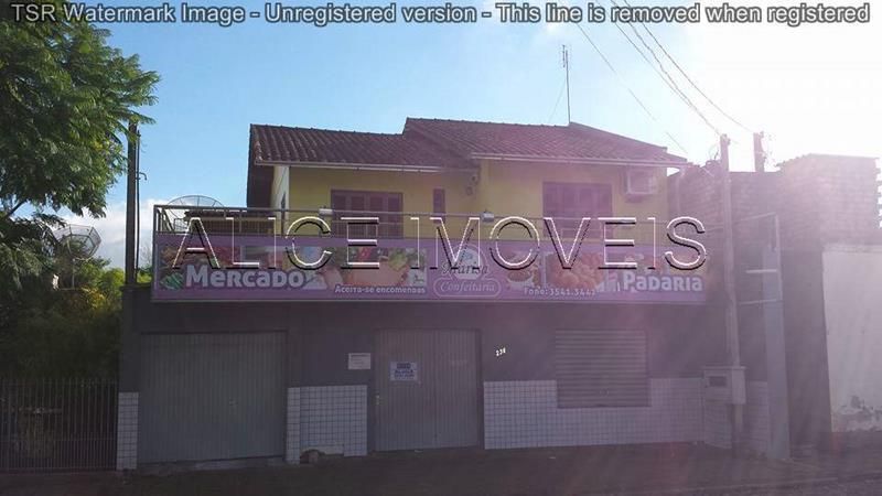 Prédio com 3 quartos, 1 banheiro e 250m² à venda no bairro Petropolis, Taquara