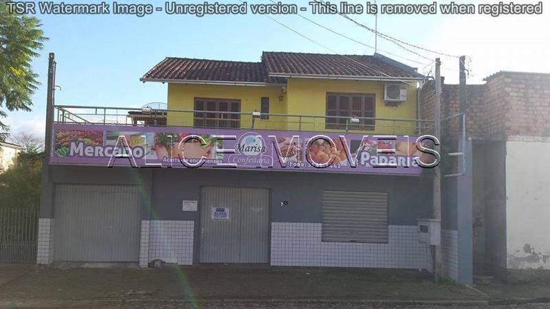 Prédio com 3 quartos, 1 banheiro e 250m² à venda no bairro Petropolis, Taquara