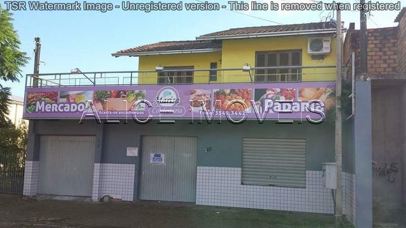 Prédio com 3 quartos, 1 banheiro e 250m² à venda no bairro Petropolis, Taquara