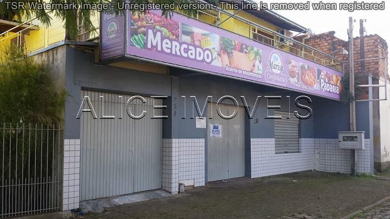 Prédio com 3 quartos, 1 banheiro e 250m² à venda no bairro Petropolis, Taquara