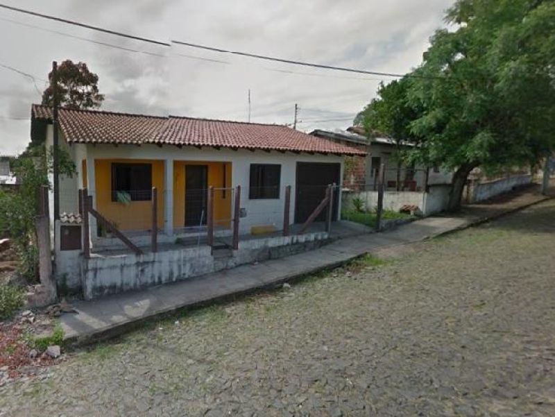 Casa com 2 quartos e 1 banheiro à venda no bairro Petropolis, Taquara