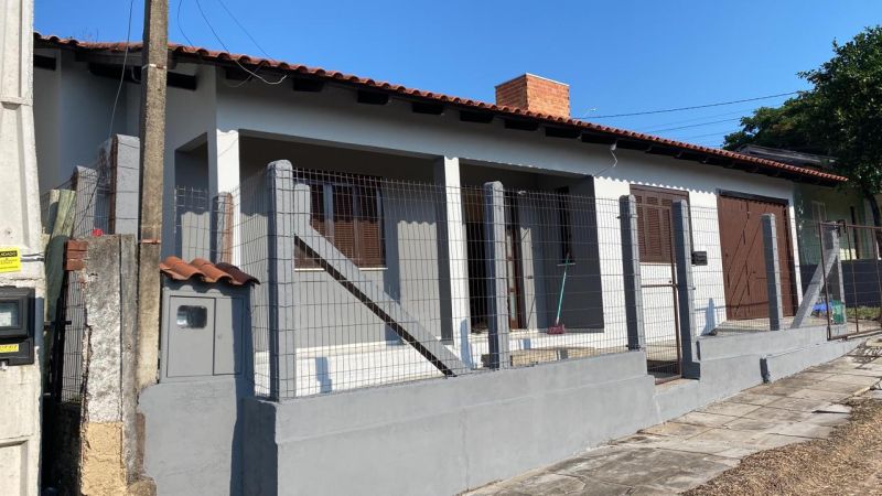 Casa com 2 quartos e 1 banheiro à venda no bairro Petropolis, Taquara