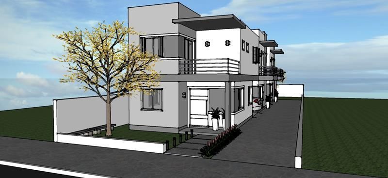 Apartamento com 3 quartos, 3 banheiros e 120m² à venda no bairro Petropolis, Taquara