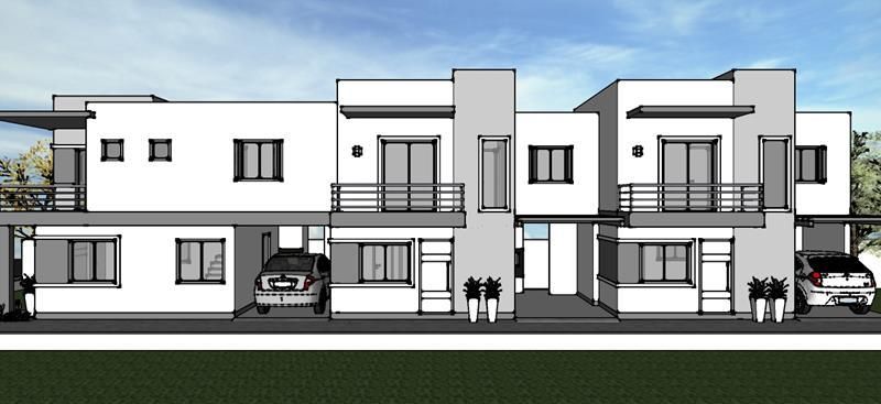 Apartamento com 3 quartos, 3 banheiros e 120m² à venda no bairro Petropolis, Taquara