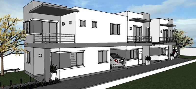 Apartamento com 3 quartos, 3 banheiros e 120m² à venda no bairro Petropolis, Taquara