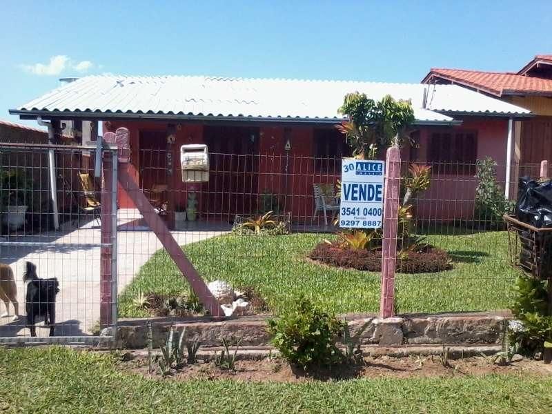 Casa com 3 quartos, 1 banheiro e 95m² à venda no bairro Petropolis, Taquara