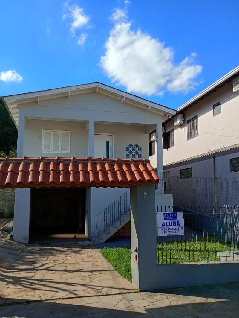 Casa com 2 quartos, 1 banheiro e 131m² à venda no bairro Guaruja, Parobe