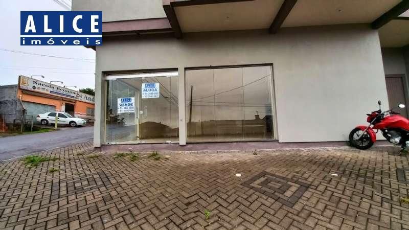 Sala com 1 banheiro à venda no bairro Larajeiras, Parobe