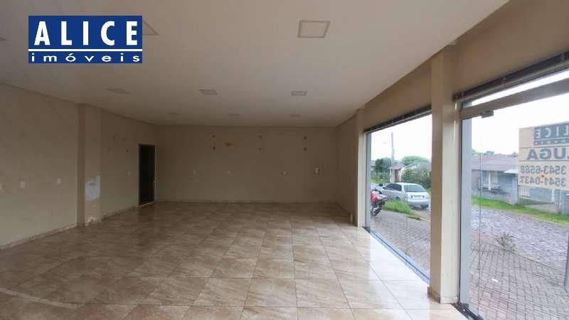 Sala com 1 banheiro à venda no bairro Larajeiras, Parobe