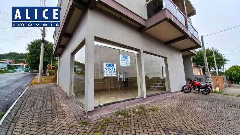 Sala com 1 banheiro à venda no bairro Larajeiras, Parobe
