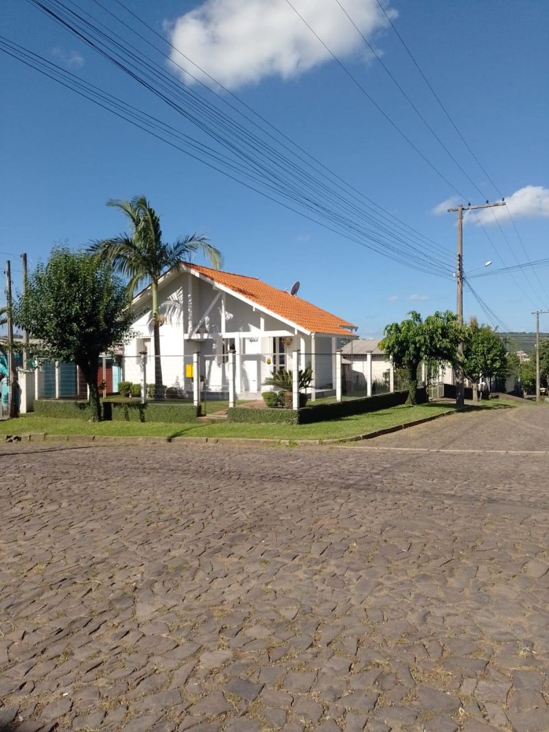 Casa com 2 quartos, 1 banheiro e 60m² à venda no bairro Colina do Leão, Parobe