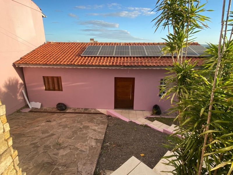 Casa com 2 quartos, 1 banheiro e 77m² à venda no bairro Nossa Senhora de Fatima, Taquara