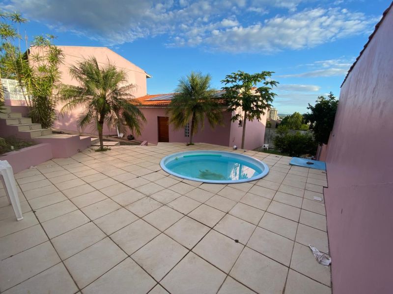 Casa com 2 quartos, 1 banheiro e 77m² à venda no bairro Nossa Senhora de Fatima, Taquara