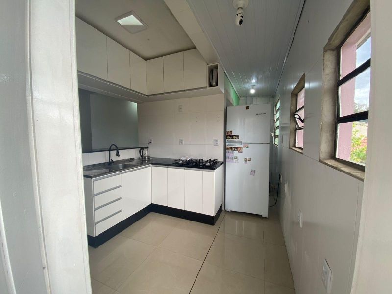 Casa com 2 quartos, 1 banheiro e 77m² à venda no bairro Nossa Senhora de Fatima, Taquara