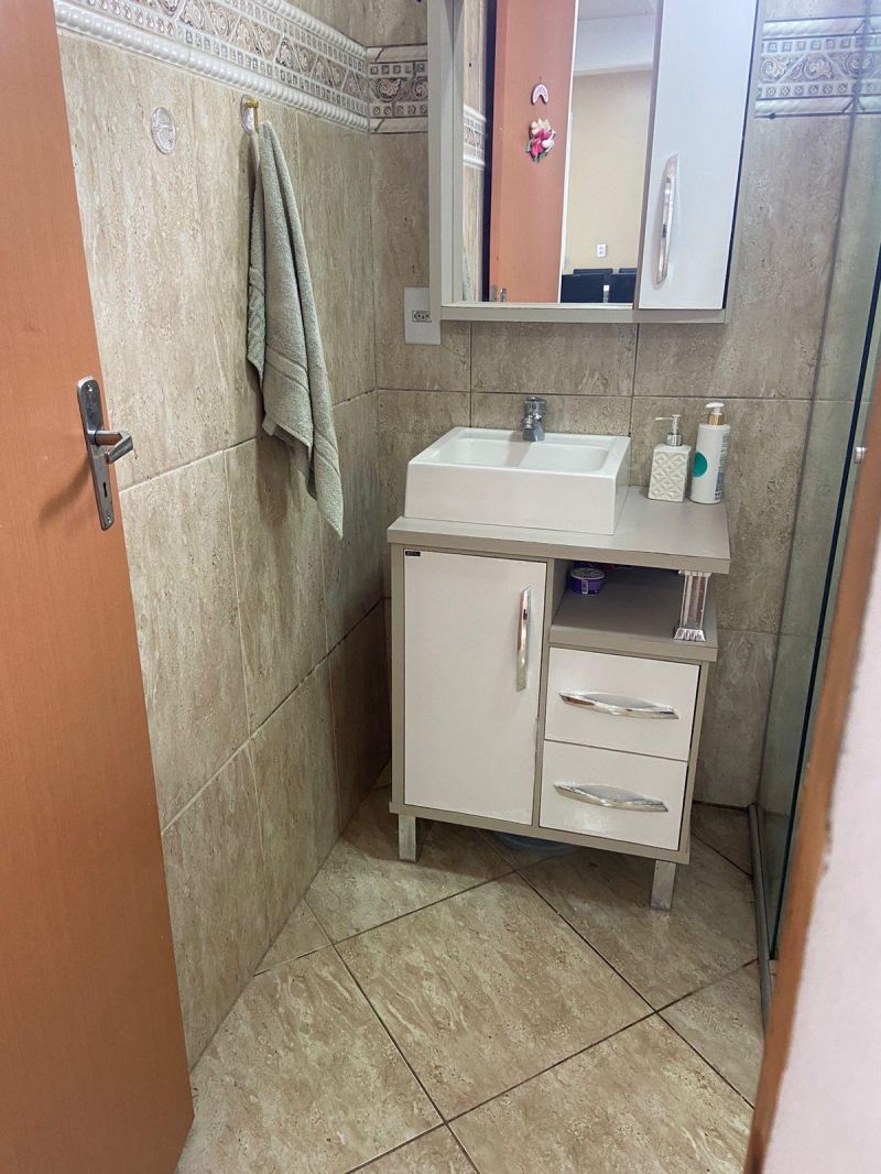 Casa com 2 quartos, 1 banheiro e 77m² à venda no bairro Nossa Senhora de Fatima, Taquara