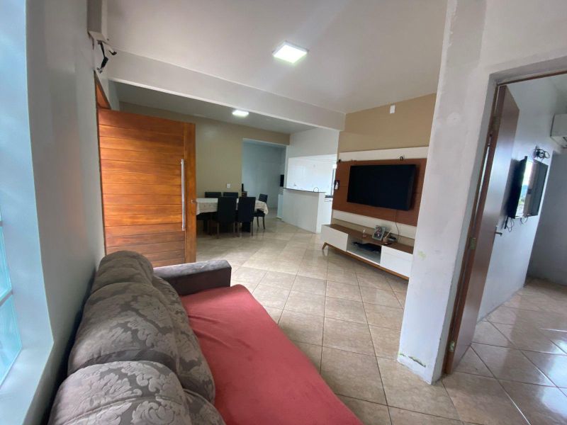 Casa com 2 quartos, 1 banheiro e 77m² à venda no bairro Nossa Senhora de Fatima, Taquara
