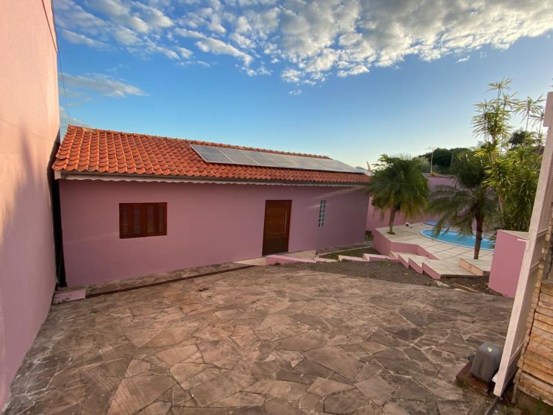 Casa com 2 quartos, 1 banheiro e 77m² à venda no bairro Nossa Senhora de Fatima, Taquara