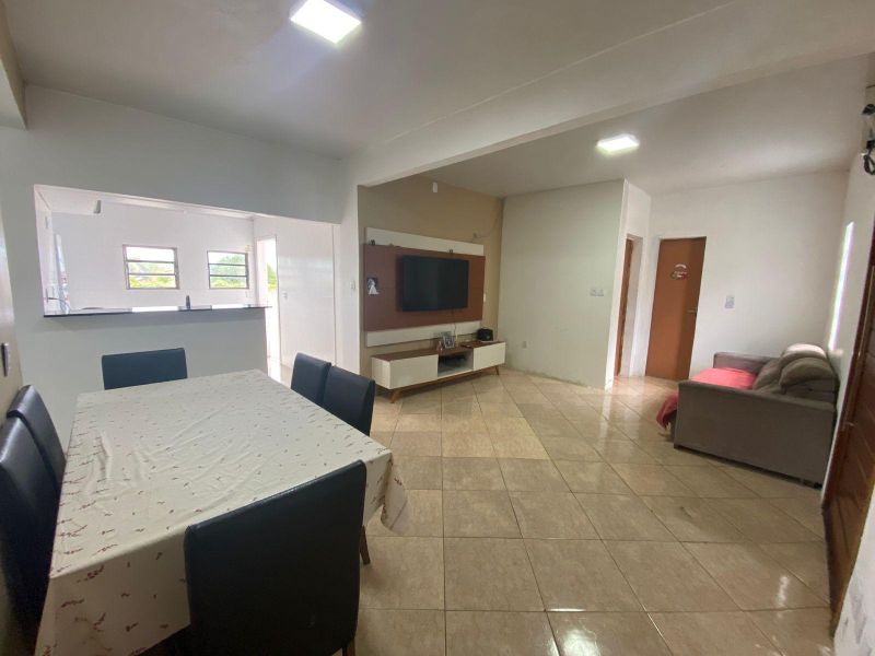 Casa com 2 quartos, 1 banheiro e 77m² à venda no bairro Nossa Senhora de Fatima, Taquara