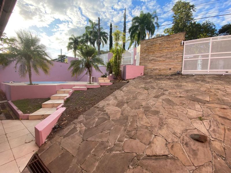 Casa com 2 quartos, 1 banheiro e 77m² à venda no bairro Nossa Senhora de Fatima, Taquara
