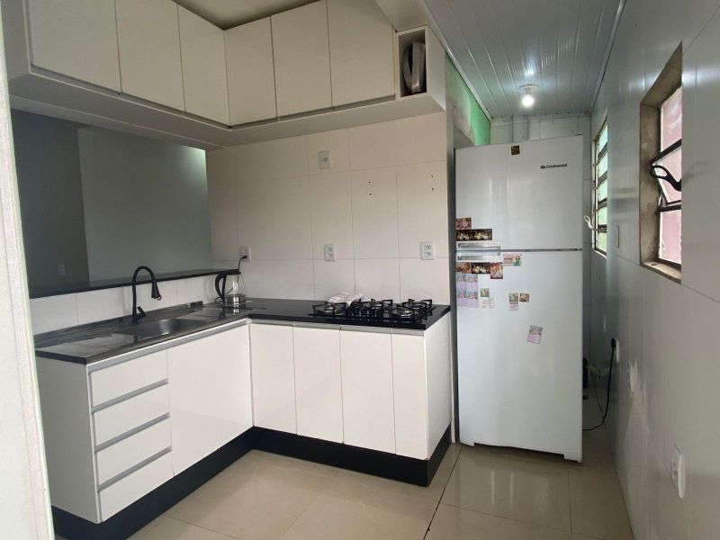 Casa com 2 quartos, 1 banheiro e 77m² à venda no bairro Nossa Senhora de Fatima, Taquara