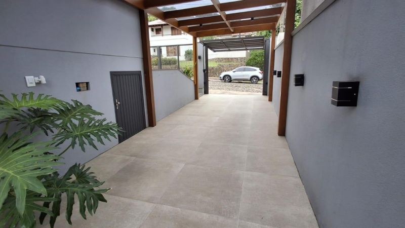 Casa com 2 quartos, 3 banheiros e 174m² à venda no bairro Nossa Senhora de Fatima, Taquara