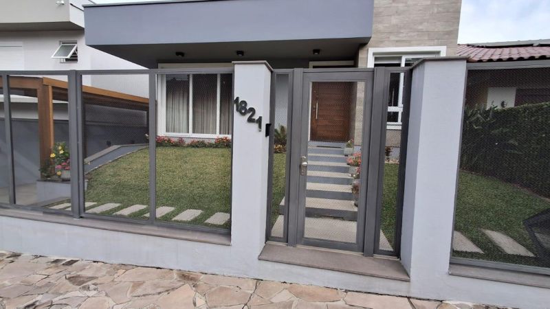 Casa com 2 quartos, 3 banheiros e 174m² à venda no bairro Nossa Senhora de Fatima, Taquara