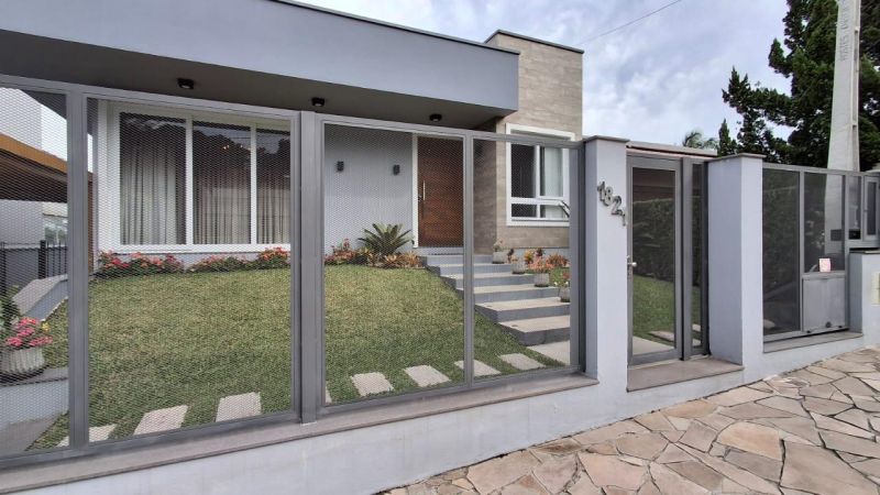 Casa com 2 quartos, 3 banheiros e 174m² à venda no bairro Nossa Senhora de Fatima, Taquara