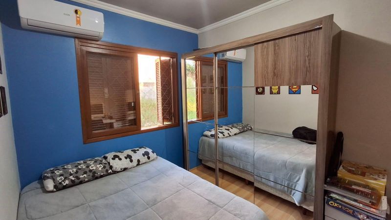 Casa com 2 quartos, 3 banheiros e 240m² à venda no bairro Nossa Senhora de Fatima, Taquara