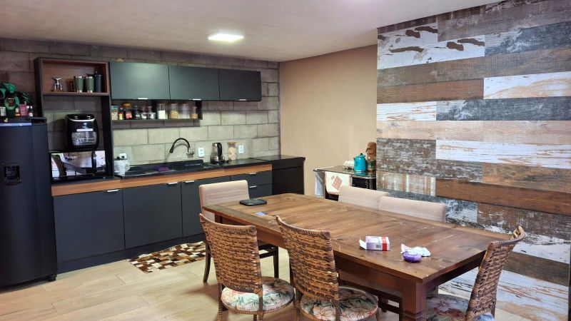 Casa com 2 quartos, 3 banheiros e 240m² à venda no bairro Nossa Senhora de Fatima, Taquara