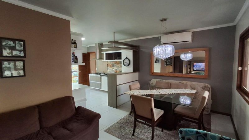 Casa com 2 quartos, 3 banheiros e 240m² à venda no bairro Nossa Senhora de Fatima, Taquara