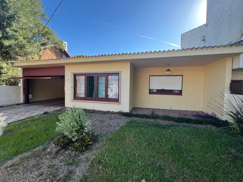 Casa com 3 quartos, 1 banheiro e 120m² à venda no bairro Nossa Senhora de Fatima, Taquara