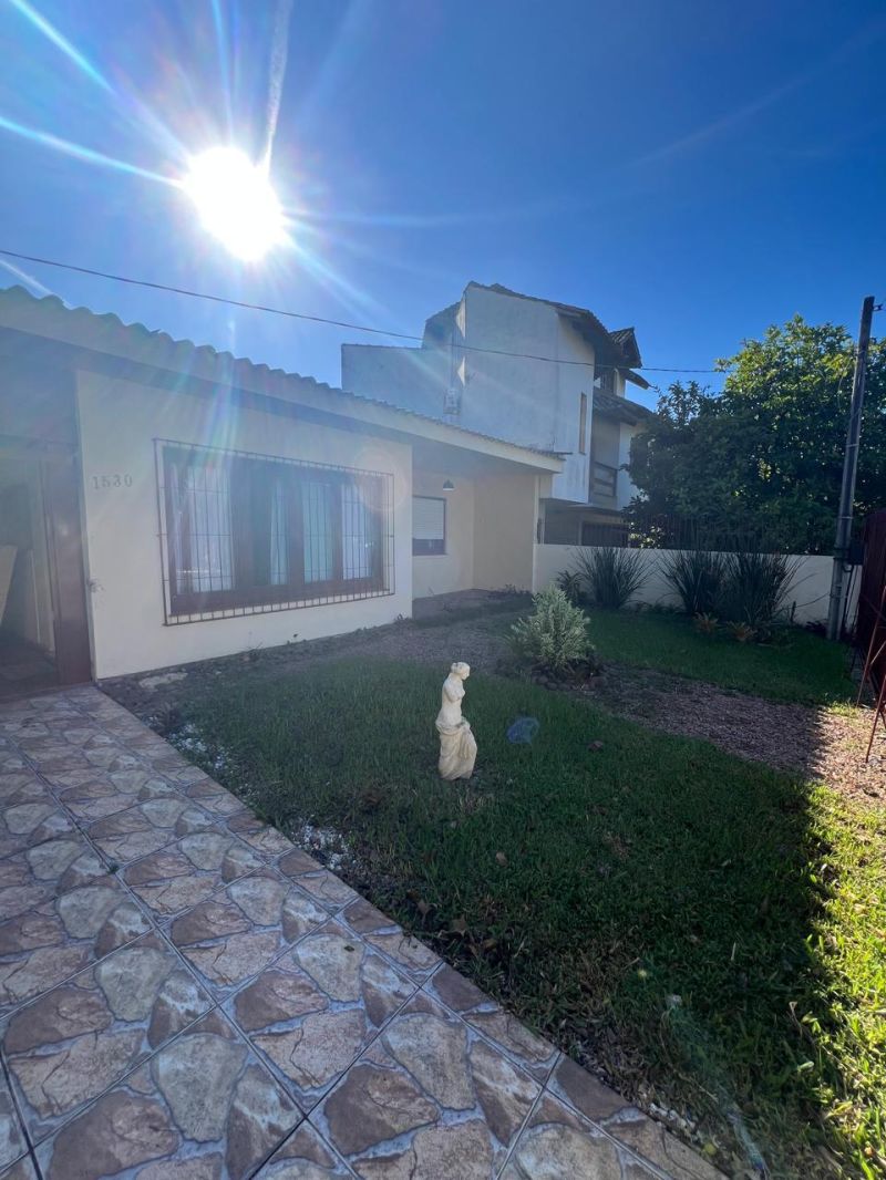 Casa com 3 quartos, 1 banheiro e 120m² à venda no bairro Nossa Senhora de Fatima, Taquara
