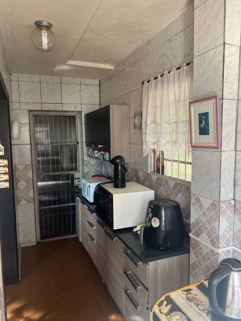 Casa com 3 quartos, 1 banheiro e 120m² à venda no bairro Nossa Senhora de Fatima, Taquara