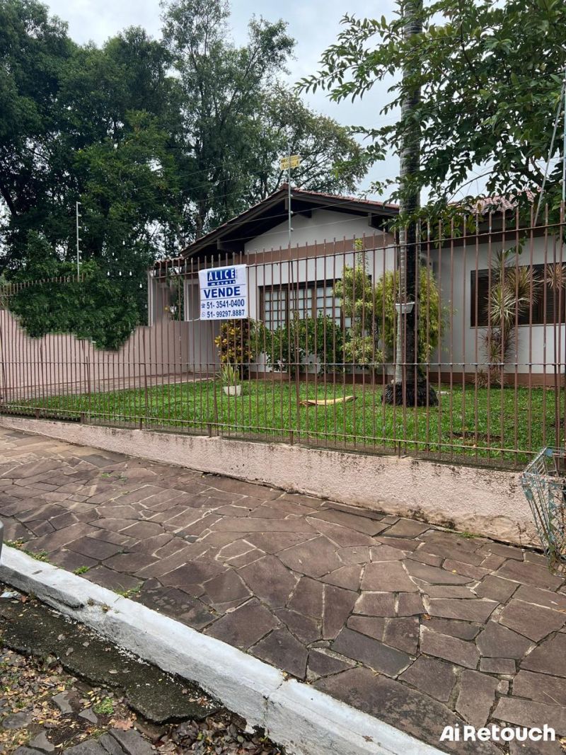 Casa com 2 quartos, 2 banheiros e 210m² à venda no bairro Nossa Senhora de Fatima, Taquara