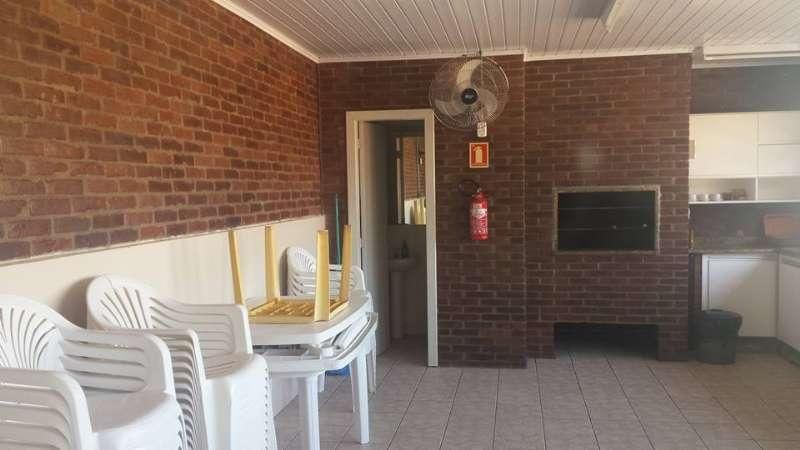 Apartamento com 3 quartos e 1 banheiro à venda no bairro Nossa Senhora de Fatima, Taquara
