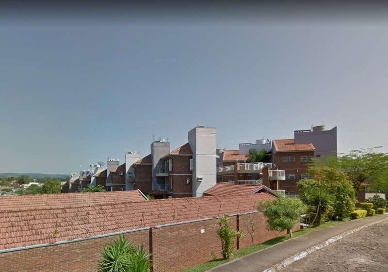 Apartamento com 3 quartos e 1 banheiro à venda no bairro Nossa Senhora de Fatima, Taquara