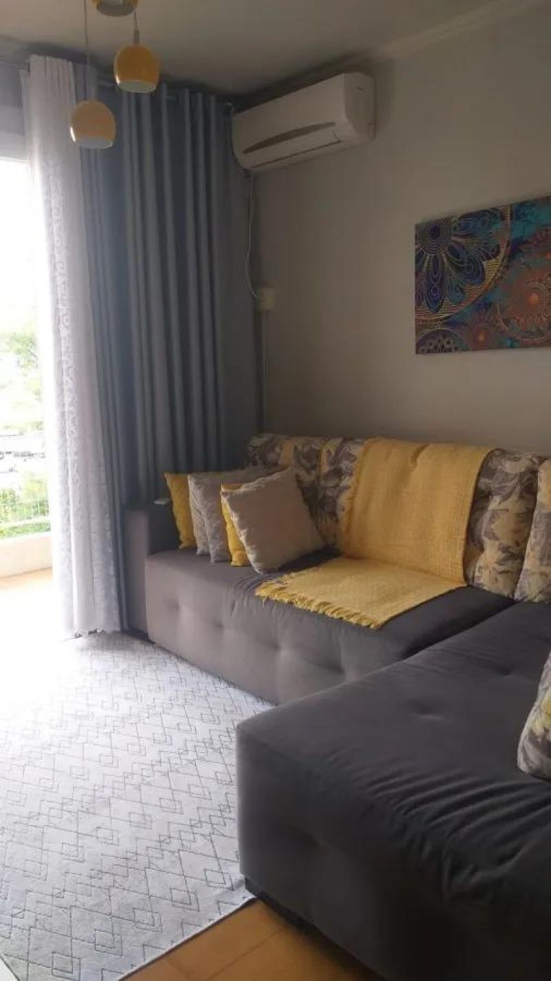 Apartamento com 3 quartos e 1 banheiro à venda no bairro Nossa Senhora de Fatima, Taquara