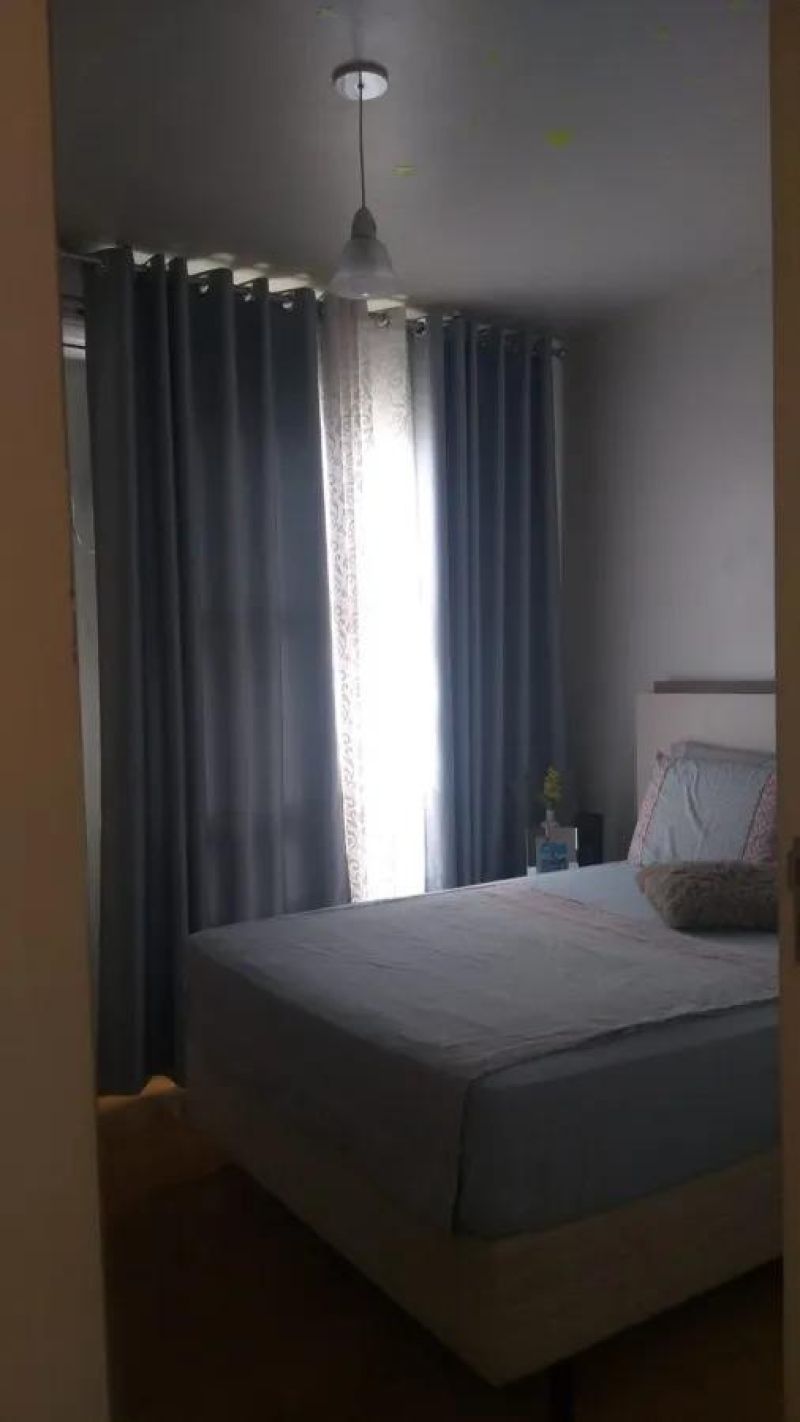 Apartamento com 3 quartos e 1 banheiro à venda no bairro Nossa Senhora de Fatima, Taquara